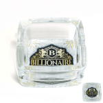 Billionaire Wraps | Glass Ashtrays - Image 2