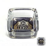 Billionaire Wraps | Glass Ashtrays - Image 4