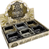 Billionaire Wraps | Glass Ashtrays - Square, [ Box of 6 ]