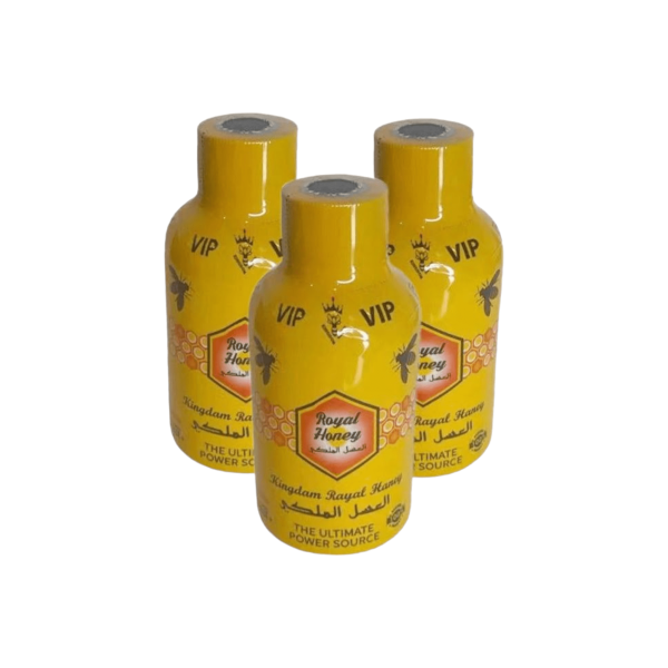 VIP Royal Honey  Shot - Image 2