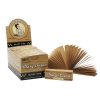 Blazy Susan | Blazy Tips | Perforated Filter Tips - Unbleached, [ Box of 25 ]
