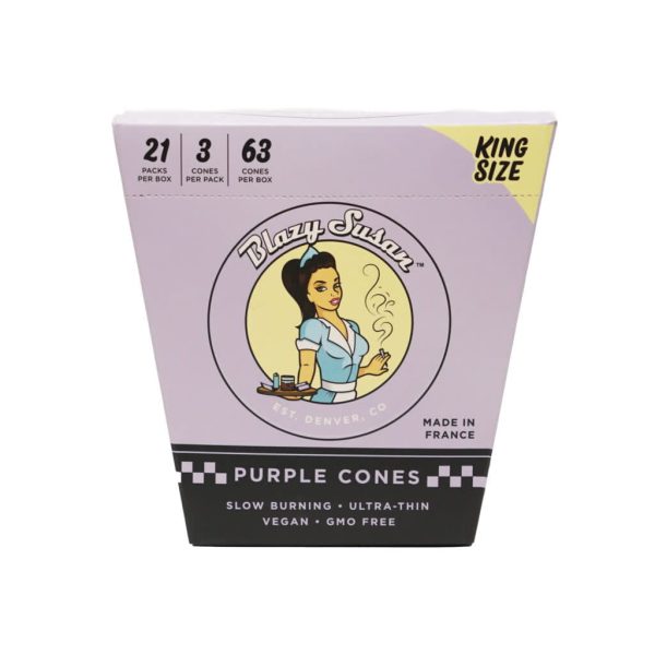 Blazy Susan | Pre Rolled Cones - Image 11