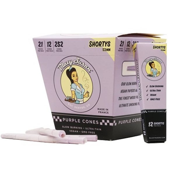 Blazy Susan | Pre Rolled Cones - Image 15