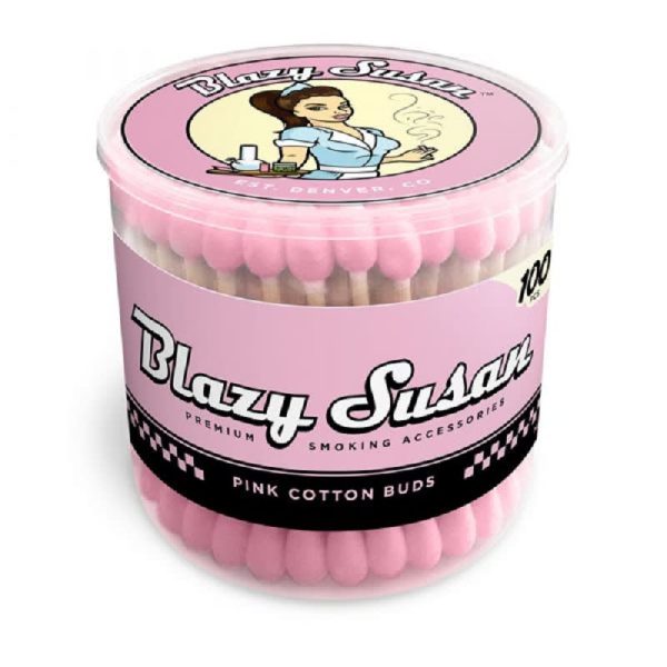 Blazy Susan | Cotton Buds - Image 3