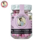 Blazy Susan | Purize Carbon Filter Tips | 100 CT Jar - Image 2