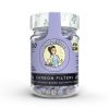 Blazy Susan | Purize Carbon Filter Tips | 100 CT Jar - Purple