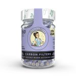 Blazy Susan | Purize Carbon Filter Tips | 100 CT Jar - Image 3