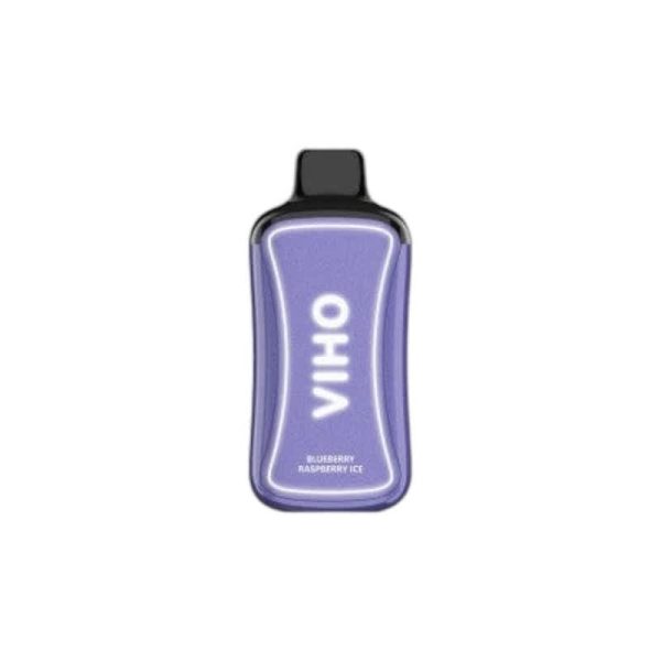 VIHO Supercharge | 21ML 20000 Puffs [Box of 5] - Image 9