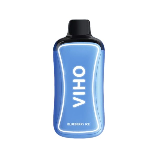 VIHO Supercharge | 21ML 20000 Puffs [Box of 5]