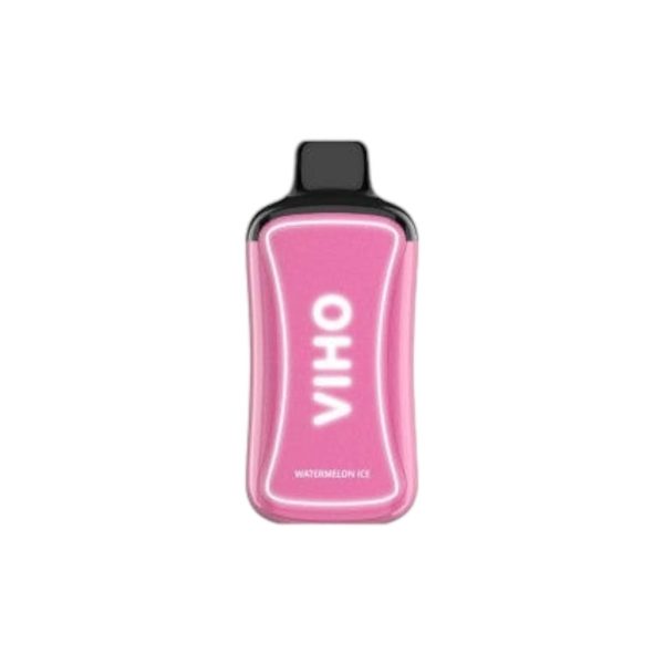 VIHO Supercharge | 21ML 20000 Puffs [Box of 5] - Image 7