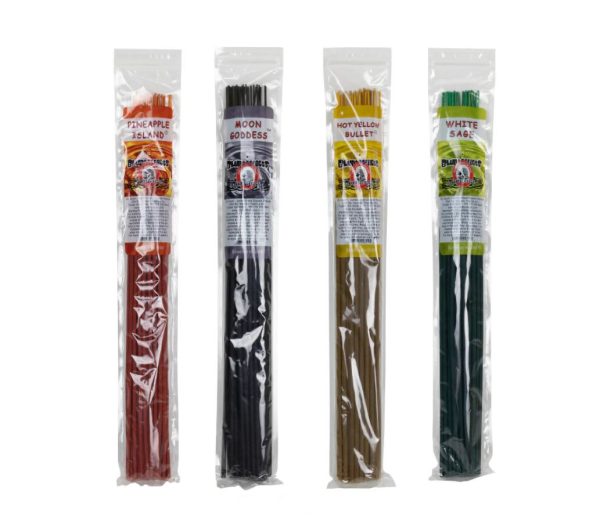 Box of 24 | Blunt Effects Jumbo Incense | 30 Ct Sticks Pack Assorted - Image 3