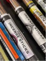 Display of 50 | Blunt Power Long Incense Assorted - Image 3