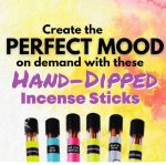 Display of 50 | Blunt Power Long Incense Assorted - Image 2