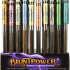 Display of 50 | Blunt Power Long Incense Assorted