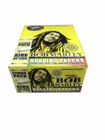 Bob Marley | Rolling Paper + Tips Combo Pack - Image 4