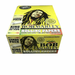 Bob Marley | Rolling Paper + Tips Combo Pack