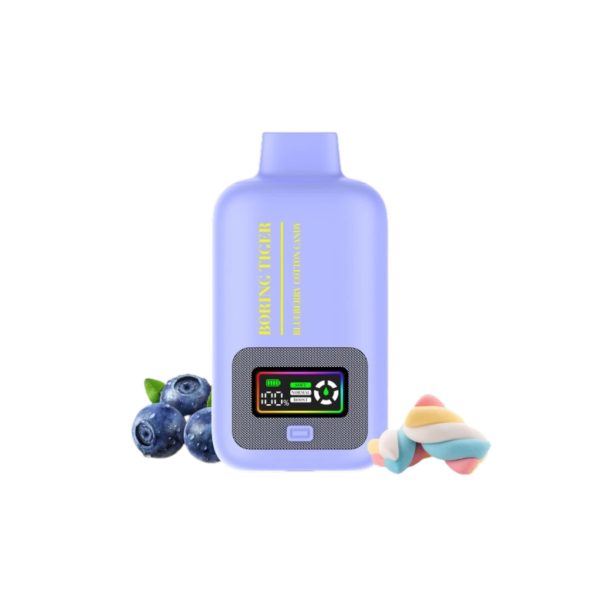 Boring Tiger | 25,000 Puff  | 26ML [ Box of 5 ] - Image 18