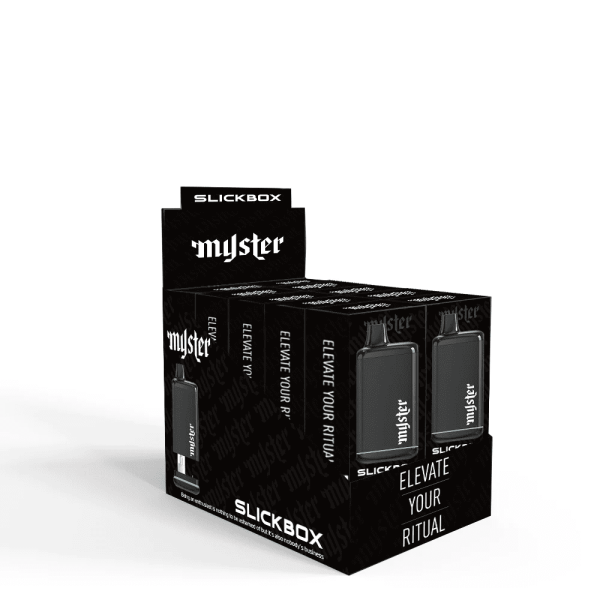 Box of 10 - Myster SlickBox - Image 4