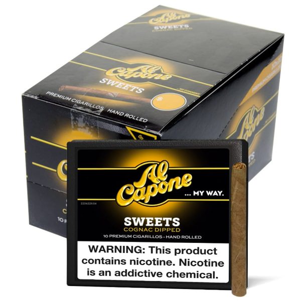 Al Capone | 10 PK  [ Box of 10 ] - Image 10