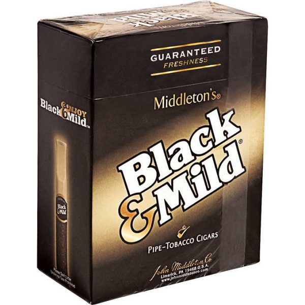 Black & Mild | 5 Pack  [ Box of 10 ] - Image 10