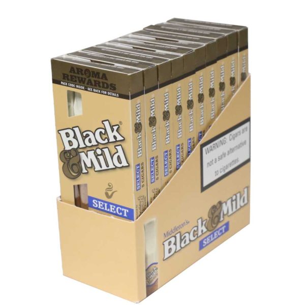 Black & Mild | 5 Pack  [ Box of 10 ] - Image 14