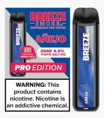 Box of 10 - Breeze Smoke Disposable - 6ML - Image 13