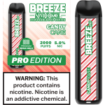 Box of 10 - Breeze Smoke Disposable - 6ML - Image 6