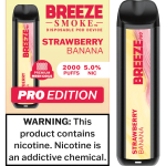 Box of 10 - Breeze Smoke Disposable - 6ML - Image 12