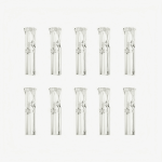 Box of 10 - Calibear - Glass Filter Tips