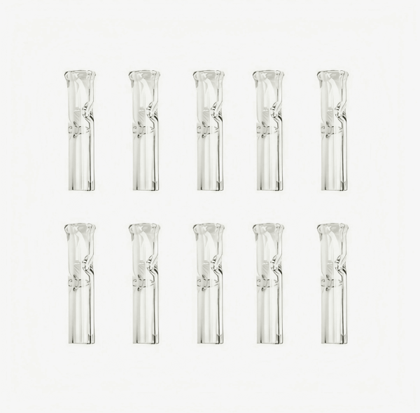 Box of 10 - Calibear - Glass Filter Tips - Image 3
