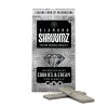 Diamond Shruumz Chocolate Bar - Cookies & Cream, [ Box of 10 ]