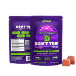 Don't Trip by Dozo | Mushroom Gummies 2500 MG