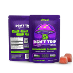 Don't Trip by Dozo | Mushroom Gummies 2500 MG - Image 2