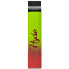 Box of 10 | Hyde Edge | 1500 Puffs 5%  5ML | - Strawberry Kiwi