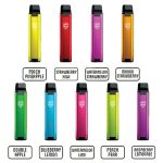 Box of 10 - Juice Head Bars TFN - 8ML - Image 2