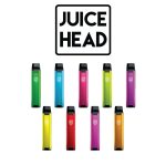 Box of 10 - Juice Head Bars TFN - 8ML