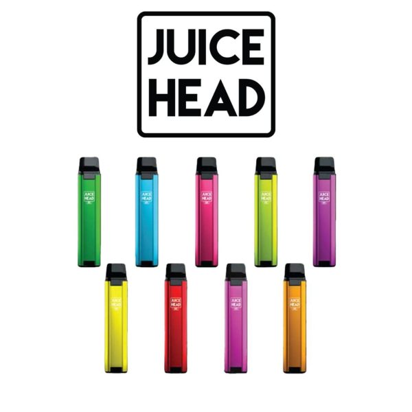 Box of 10 - Juice Head Bars TFN - 8ML