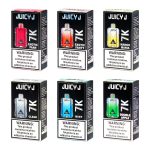 Box of 10 - Juicy J J7K - 7000 Puffs - 13ML
