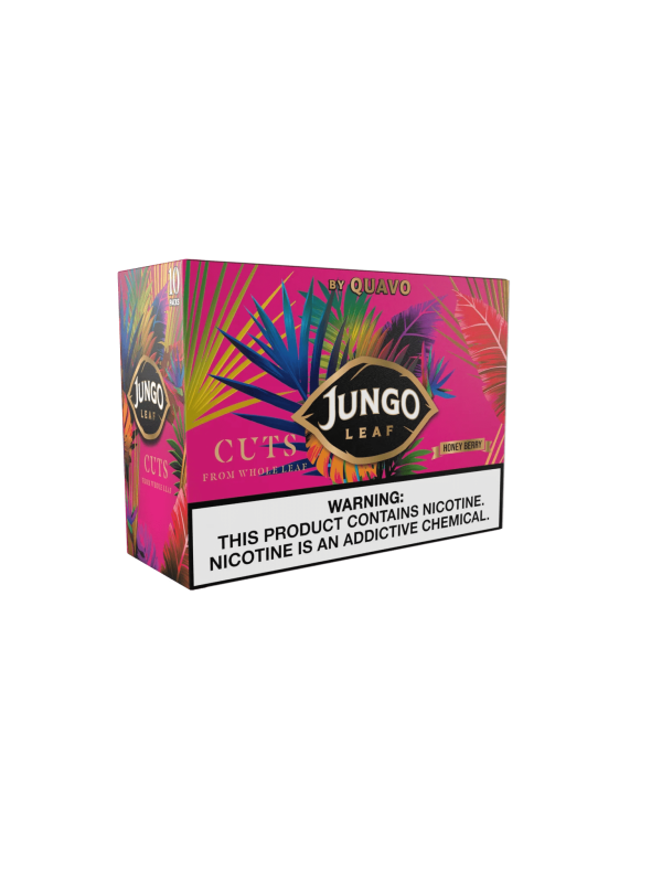 Jungo Leaf | Cuts Wraps 5 CT Pack [ Box of 10 ] - Image 19