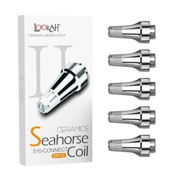 Box of 10 | Lookah Seahorse Replacement Coil - Image 5