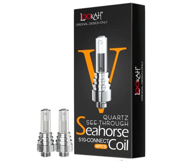 Box of 10 | Lookah Seahorse Replacement Coil - Image 8