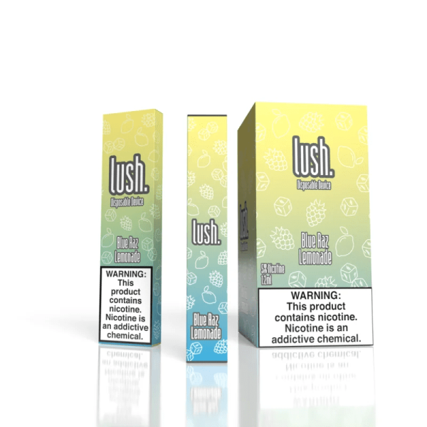 Box of 10 Lush Disposable Box - 1.2ML - Image 2