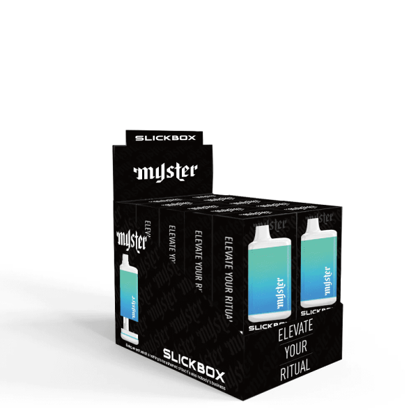 Box of 10 - Myster SlickBox - Image 7