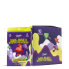 Purple | Magic Amanita Mushroom Gummies | 5 Pack - Watermelon, [ Box of 10 ]