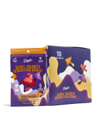 Purple | Magic Amanita Mushroom Gummies | 5 Pack - Image 5