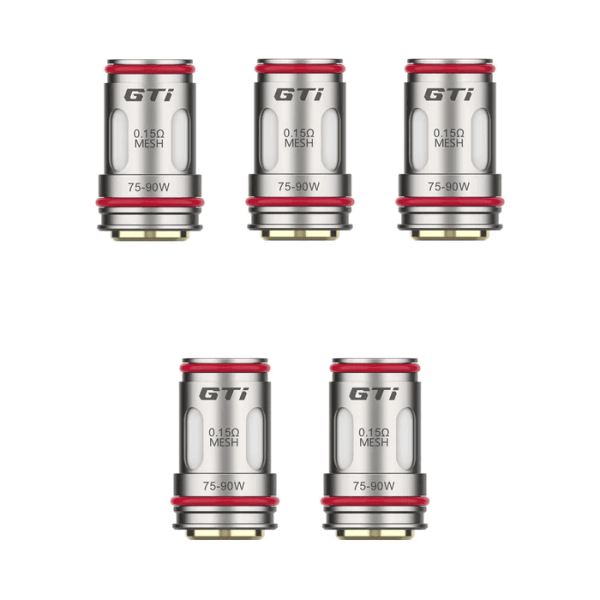 Box of 10 - Vaporesso - GTi coils - 5pc - Image 5