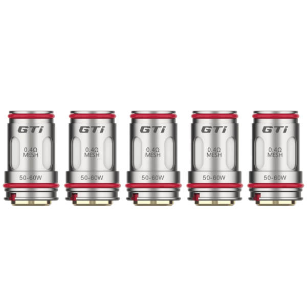 Box of 10 - Vaporesso - GTi coils - 5pc - Image 4