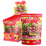 Wunder | Mushroom Gummies  | 2500 MG - 5 Pack - Image 5