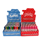 Metal One Hitter with Design