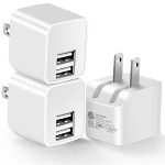 Box of 12 - Dual USB Wall Charger